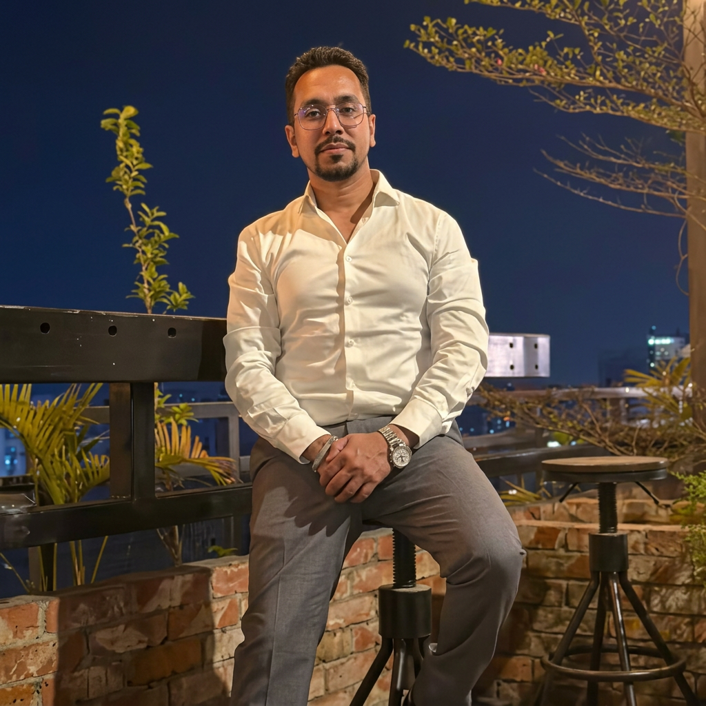 Sifat Uz Zaman, Physics teacher